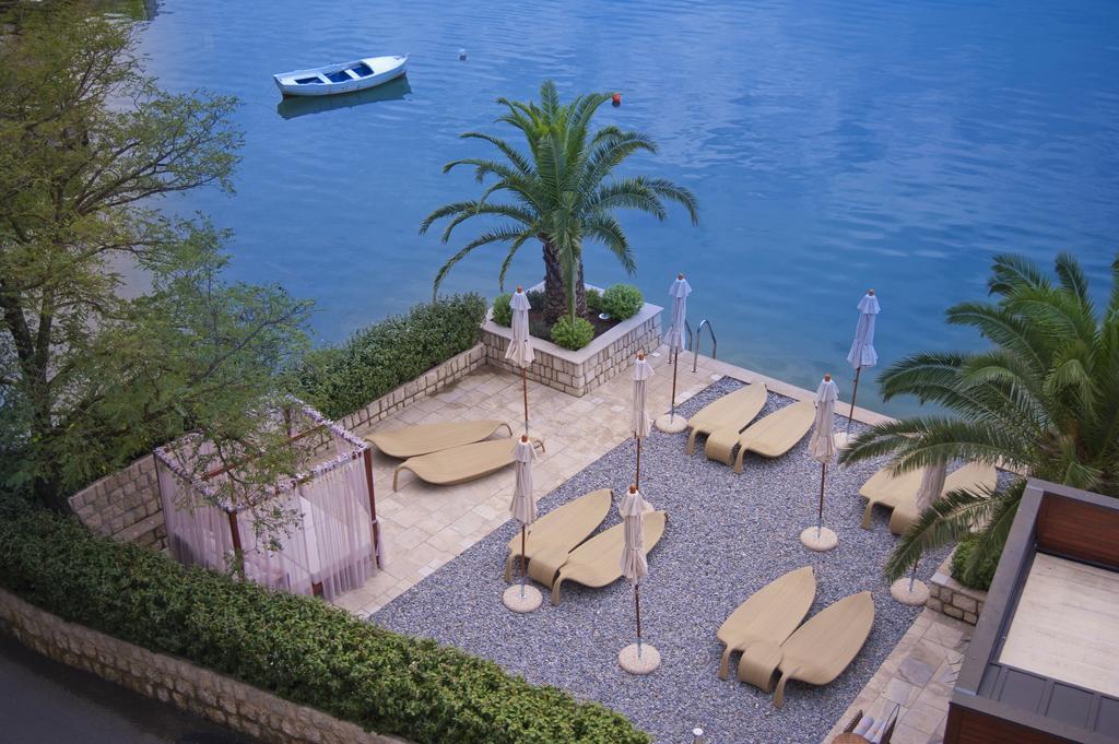 Hotel Forza Mare Kotor Exterior photo