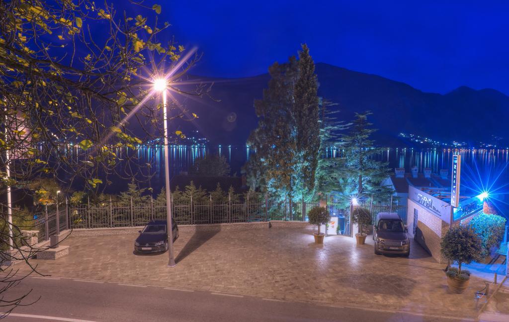 Hotel Forza Mare Kotor Exterior photo