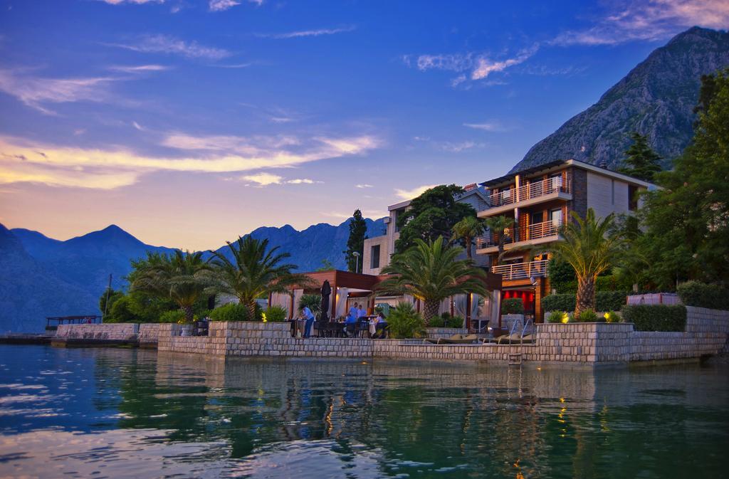 Hotel Forza Mare Kotor Exterior photo