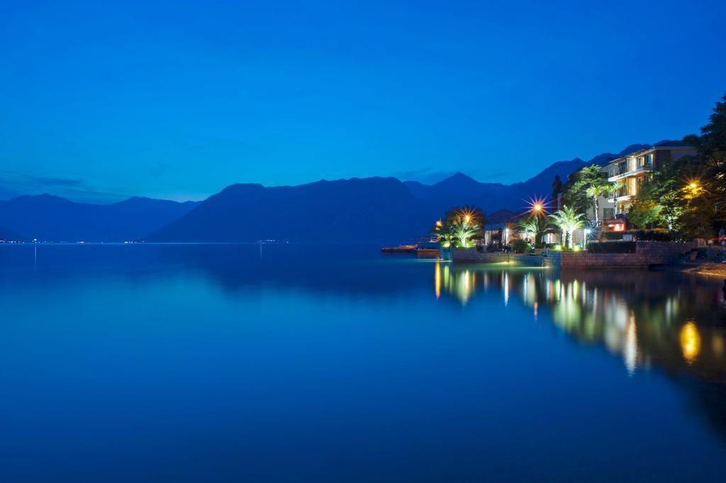 Hotel Forza Mare Kotor Exterior photo