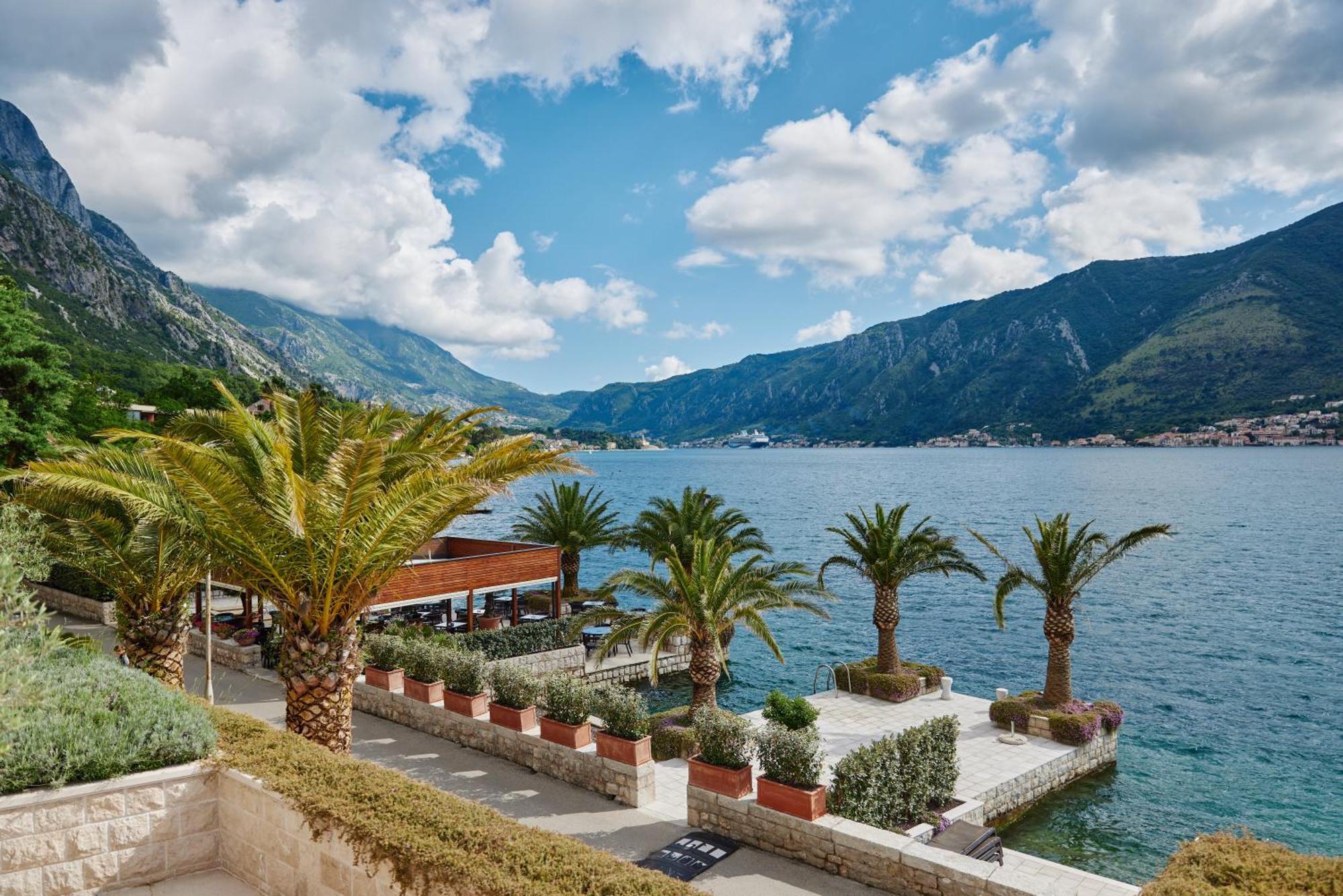 Hotel Forza Mare Kotor Exterior photo